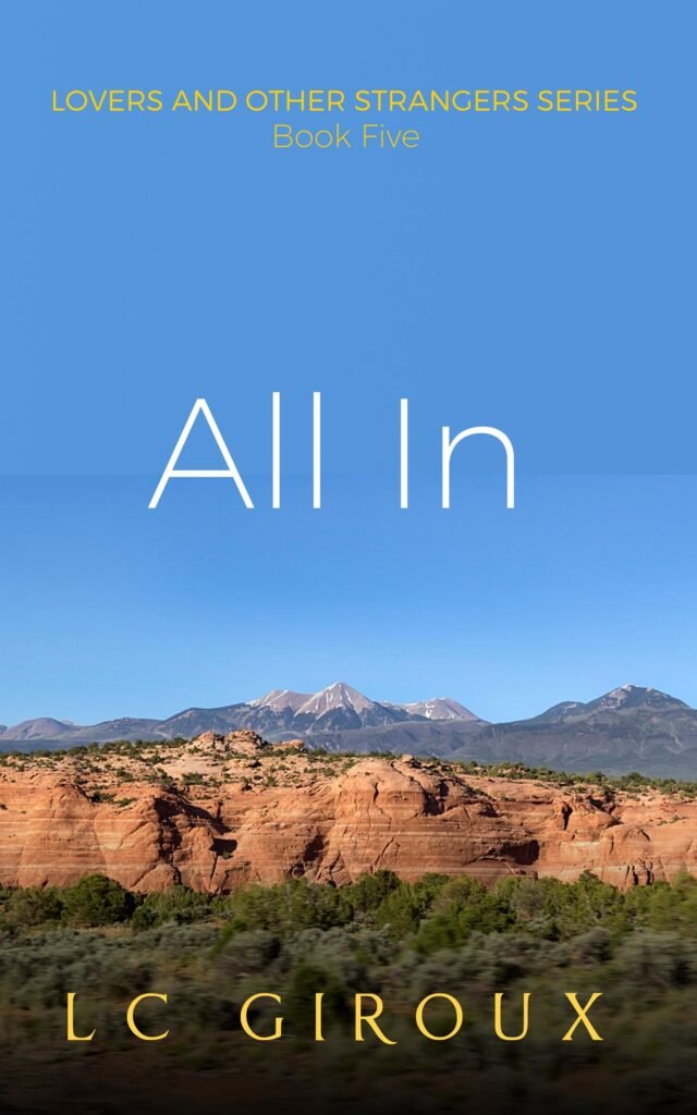 Book Cover: All In
