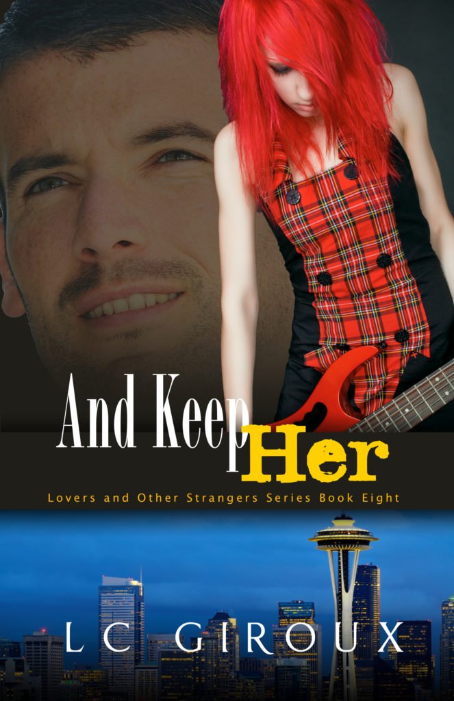 Book Cover: And Keep Her