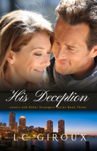 Book Cover: His Deception