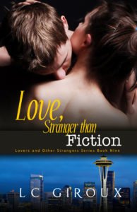 Book Cover: Love, Stranger Than Fiction