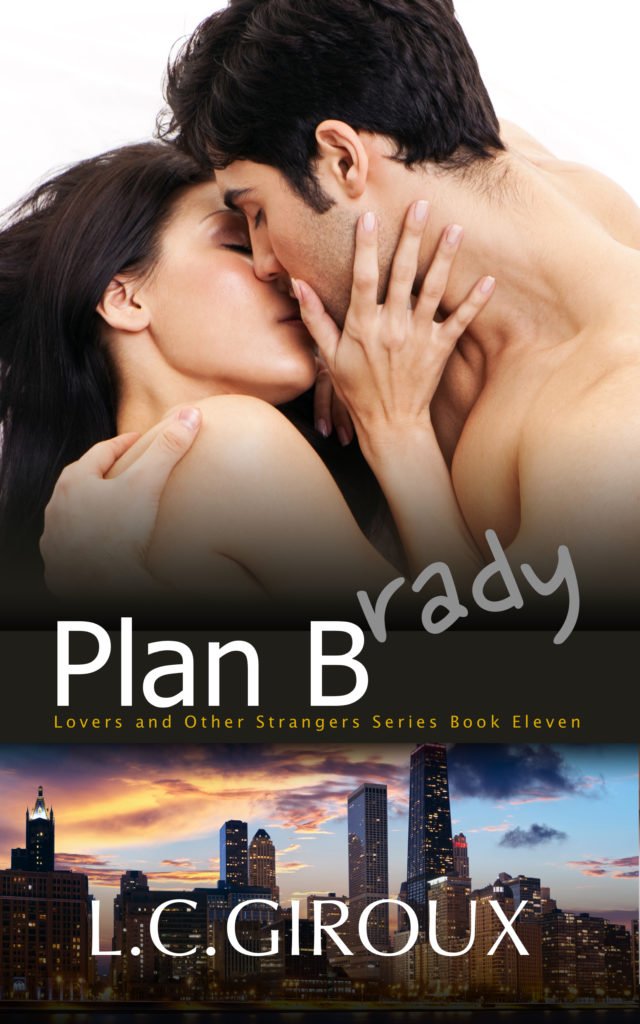 Book Cover: Plan Brady