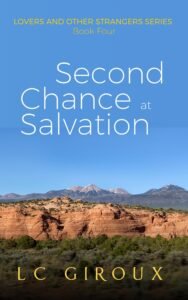 Book Cover: Second Chance at Salvation