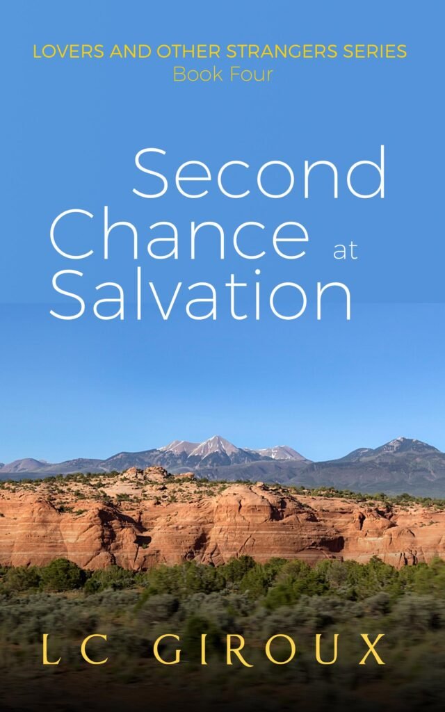 Book Cover: Second Chance at Salvation