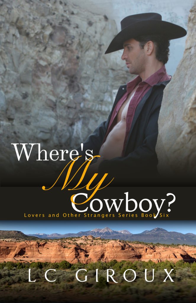 Book Cover: Where's My Cowboy?