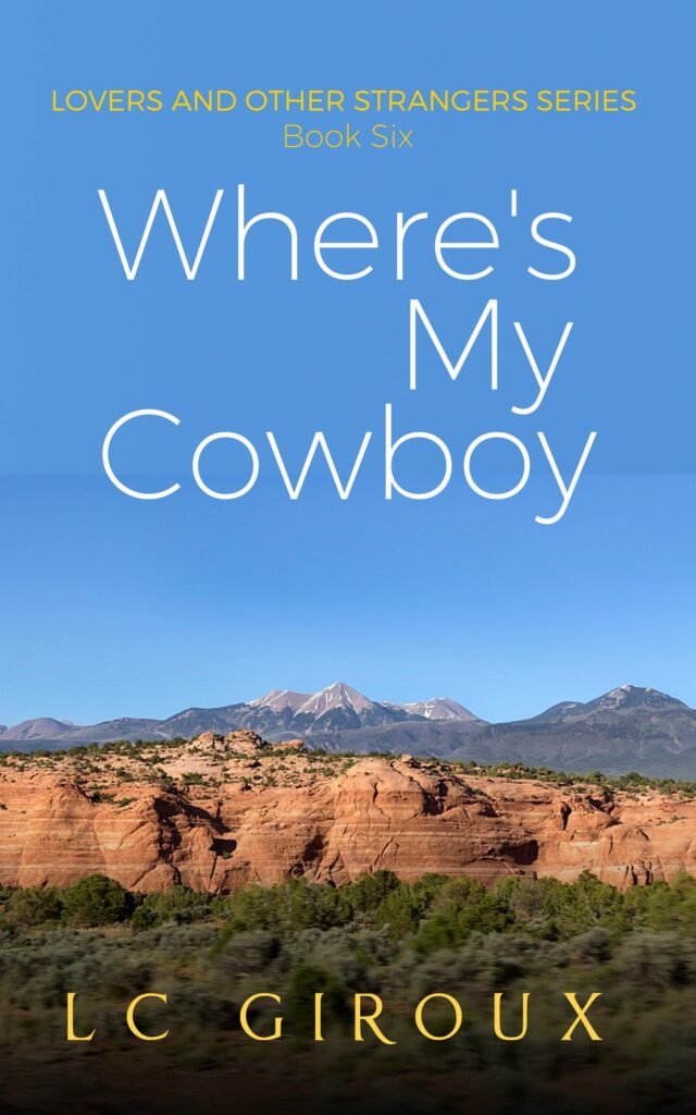 Book Cover: Where's My Cowboy?