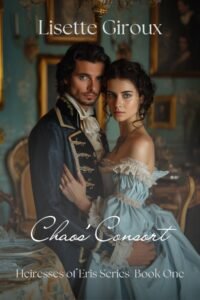 Book Cover: Chaos's Consort