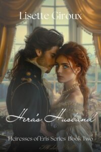 Book Cover: Hera's Husband