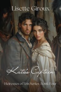 Book Cover: Katie's Captain