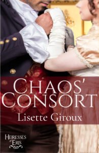 Book Cover: Chaos's Consort