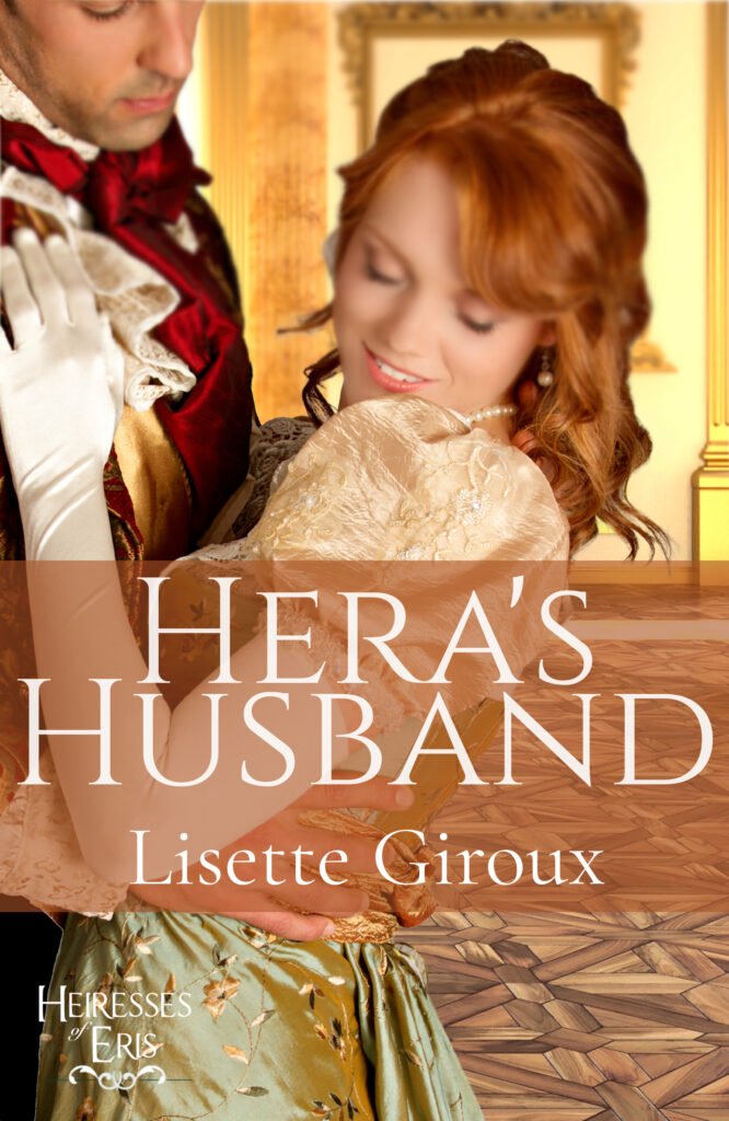 Book Cover: Hera's Husband