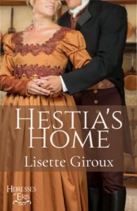 Book Cover: Hestia's Home