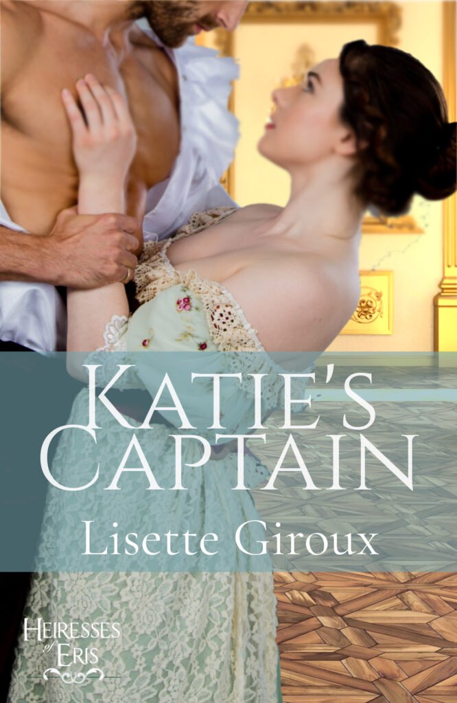 Book Cover: Katie's Captain