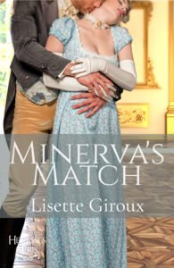 Book Cover: Minerva's Match