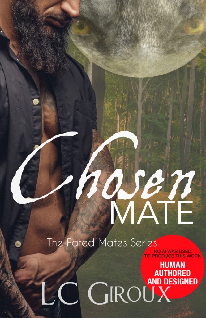 Book Cover: Chosen Mate