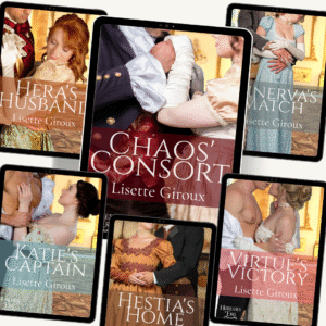 Book Cover: The Heiresses of Eris Book Bundle