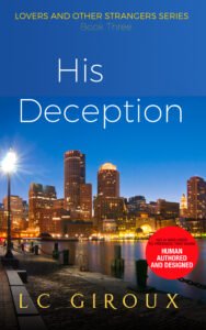 Book Cover: His Deception
