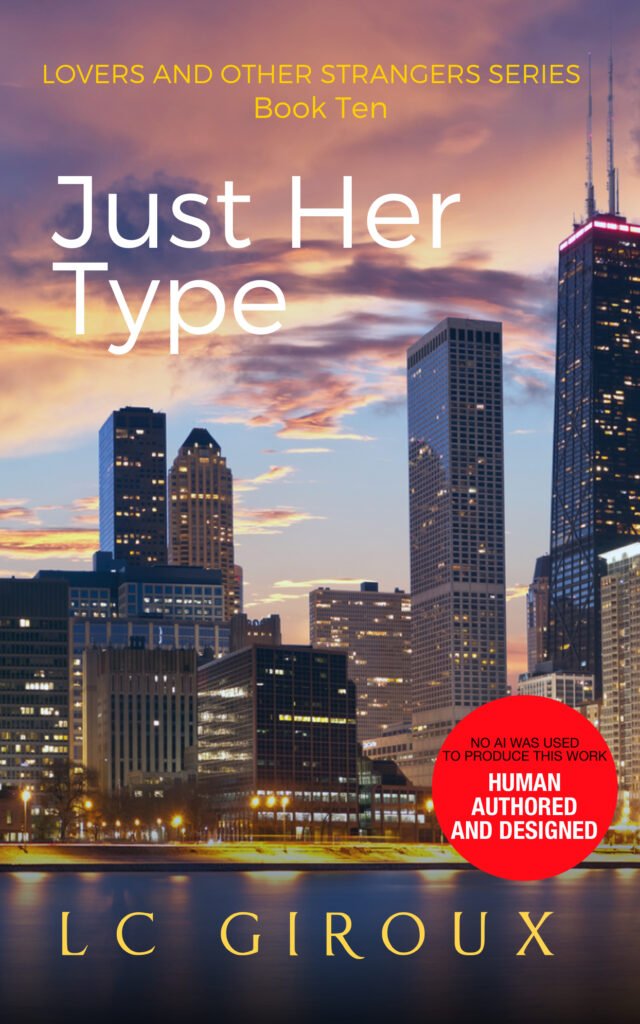 Book Cover: Just Her Type