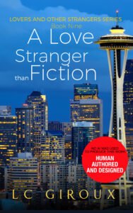 Book Cover: Love, Stranger Than Fiction