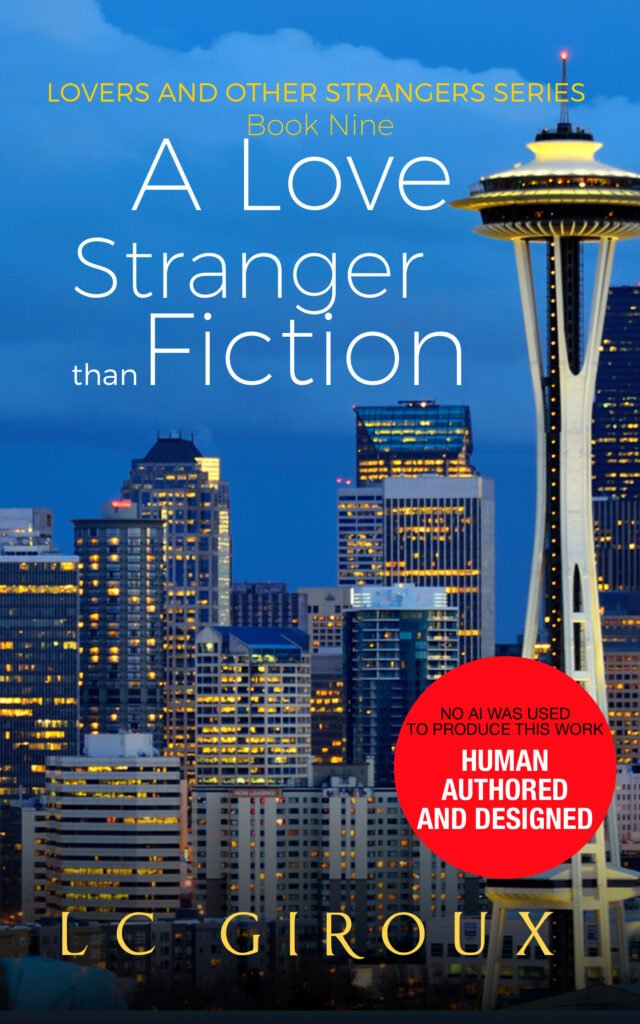 Book Cover: Love, Stranger Than Fiction