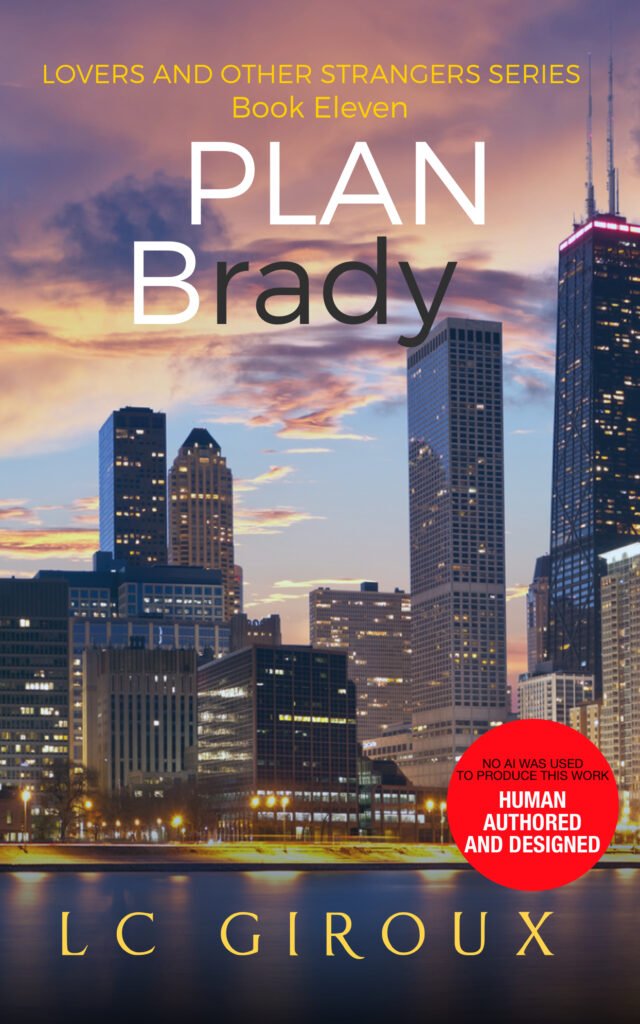 Book Cover: Plan Brady