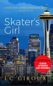 Book Cover: Skater's Girl